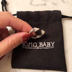 Kingbaby Studio Open Rings